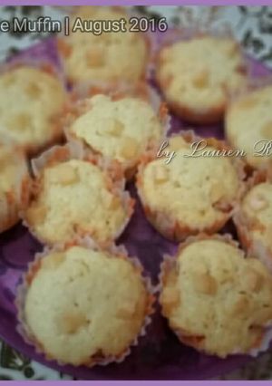 Foto resep Cheese Muffin favourite!!!