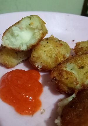 Foto resep Kentang Keju