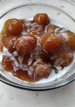 Foto resep Bubur candil