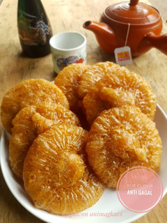 Foto resep 122# kue cucur anti gagal