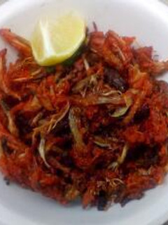 வாழைப்பூ சில்லி ப்ரை (Vaazhaipoo chilli fry recipe in tamil) செய்முறை முக்கிய புகைப்படம்