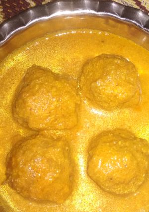 દૂધી ના કોફતા (Dudhi Kofta Recipe In Gujrati) રેસીપી મુખ્ય ફોટો