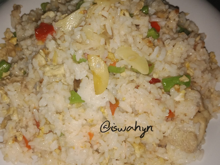 Langkah Mudah untuk Membuat Nasi Goreng Mentega Jamur Buncis, Bikin Ngiler