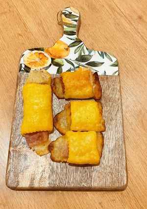 Foto principal de Napolitanas de Jamón York y Queso