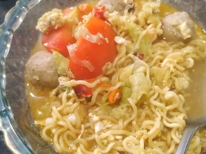 Langkah Mudah untuk Membikin Resep Mie Tek Tek yang Enak Banget Anti Ribet, Bikin Ngiler