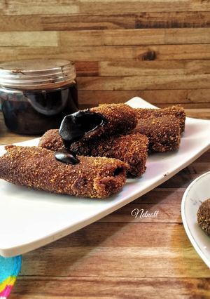 Foto resep Risoles Coklat