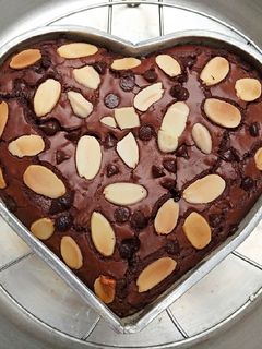 Foto resep Shiny Fudgy Brownies