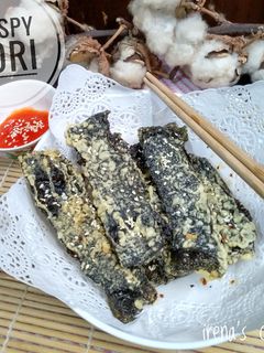 Foto resep Nori crispy