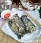 Cara Mudah Menyiapkan Resep Nori crispy yang Sempurna Anti Ribet, Bikin Ngiler