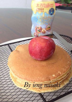Foto resep Panecake telur