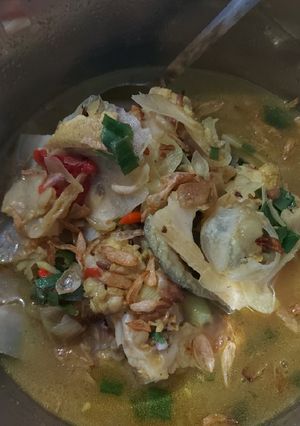 Foto resep Pallumara simple