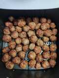 Meatballs in the Air Fryer 🤤🤤👌