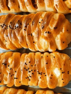 عکسی از دستور اشترودل مرغ