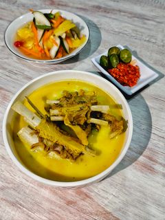 Foto resep Gulai kambing (Fiber creme)