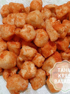 Foto resep Tahu Kres Balado