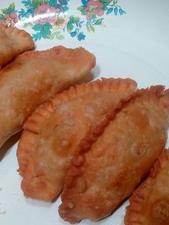 Foto resep Pastel isi ragout kulit super simple & gurih