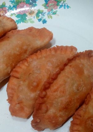 Foto resep Pastel isi ragout kulit super simple & gurih