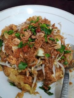 Foto resep Tahu telor khas Malang