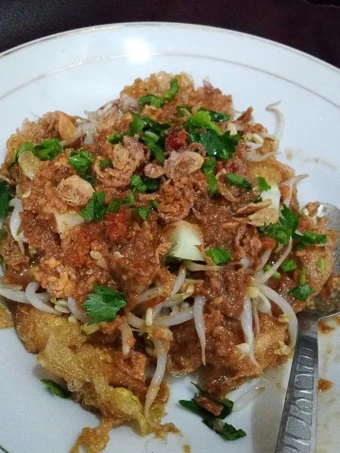 Langkah Gampang Membuat Resep Tahu telor khas Malang yang Bisa Manjain Lidah Anti Ribet, Lezat