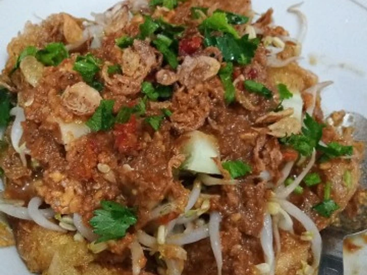 Langkah Gampang Membuat Resep Tahu telor khas Malang yang Bisa Manjain Lidah Anti Ribet, Lezat