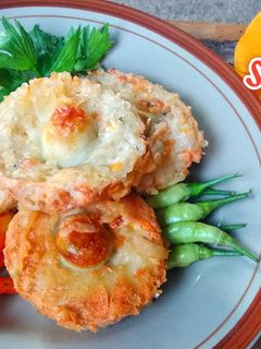 Foto resep Tahu Sarang burung