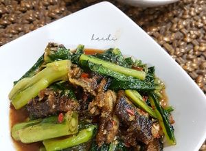 Foto resep Belut Cah Fumak