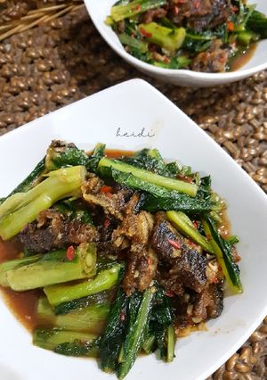 Foto resep Belut Cah Fumak