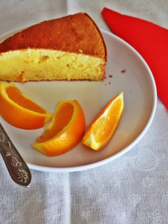 Foto de Bolo de laranja