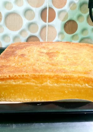 Foto resep Bika Ambon menul