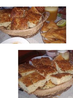 صورة لوصفة خبز الدار
