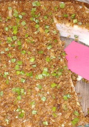 Foto resep Talam Ebi/Hampan #5resepterbaruku