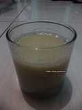 Susu Sari Kacang Kedelai Tidak Langu