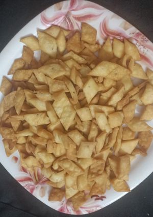 কুচো নিমকি (kucho nimki recipe in Bengali) রেসিপির প্রধান ছবি