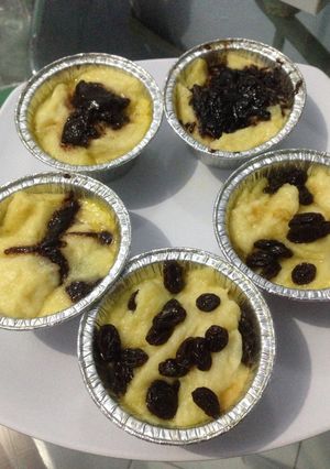 Foto resep Bread Pudding
