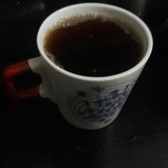 A picture of Kashayam for cold and cough.