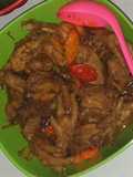 Ayam padas manis
