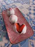Daifuku mochi al microonde