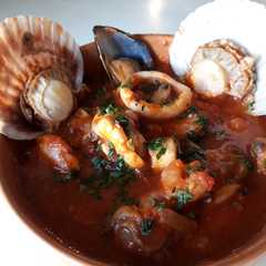Una foto de Cazuela de Mar