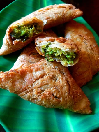 Easy Steps Make Recipes Peas Puff Pastry the Awesome  Appealing.
