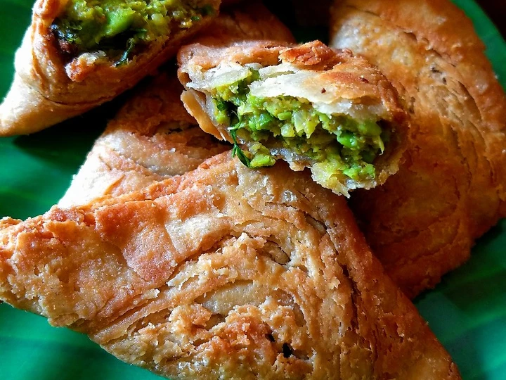 Easy Steps Make Recipes Peas Puff Pastry the Awesome  Appealing.