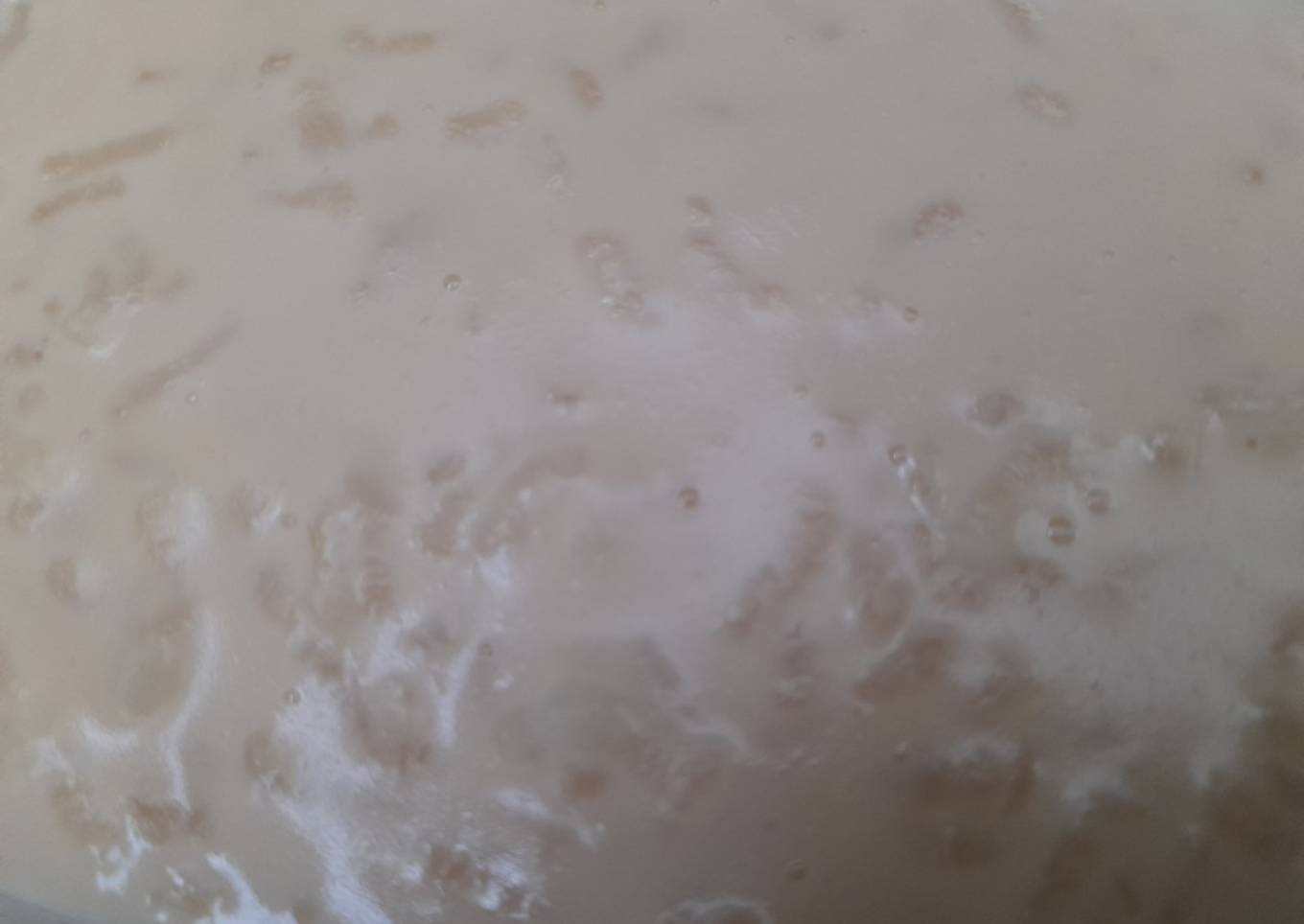 Arroz con leche Turbo Cuisine