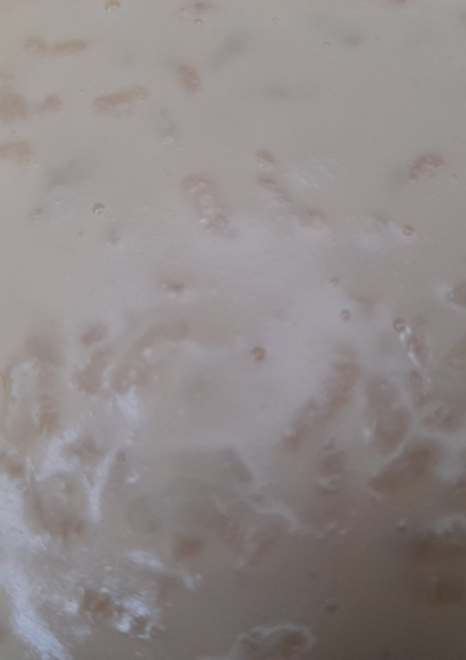 Una foto de Arroz con leche Turbo Cuisine