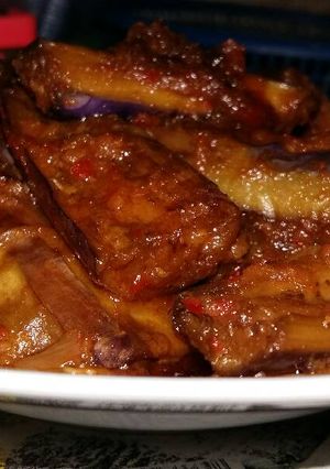 Foto resep Terong balado / sambal terrong badalo