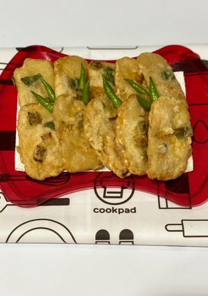 Foto resep Tempe Mendoan Crispy