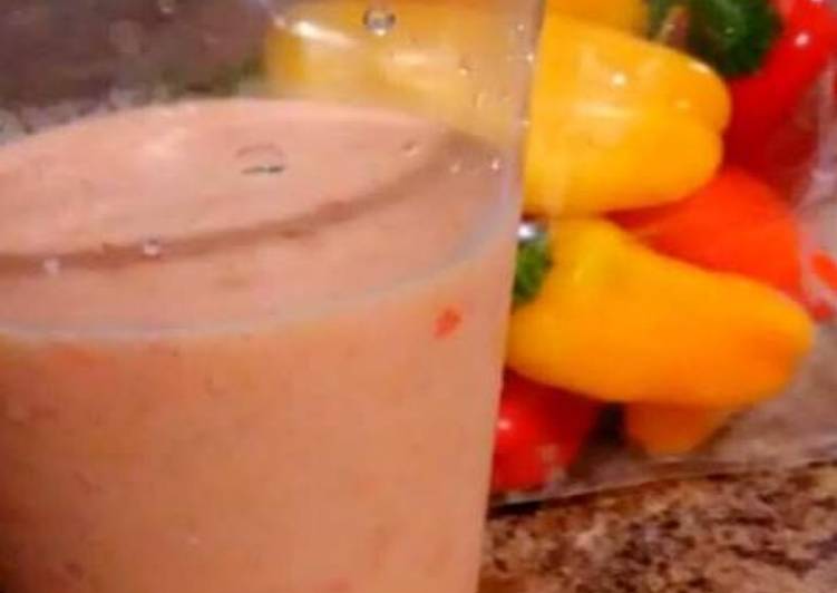 Sweetie Baby - Bailey Farms NC Bell Pepper Smoothies