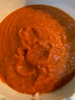 Una foto de Salsa de Tomate para pizza 🍕
