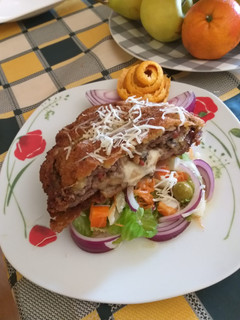 Una foto de Cachopo