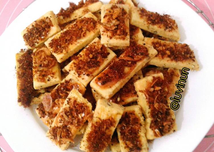 Kuker Abon Oregano 🍃