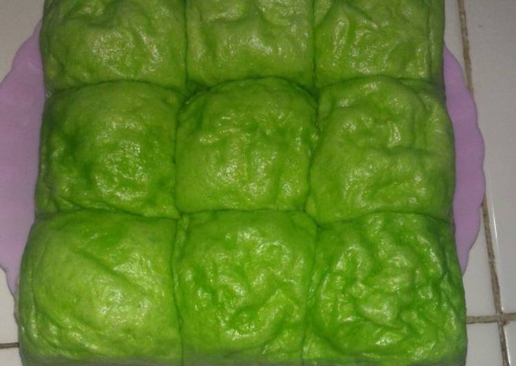 Bapao Pandan Coklat Ekonomis