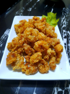Foto resep Cumi goreng tepung